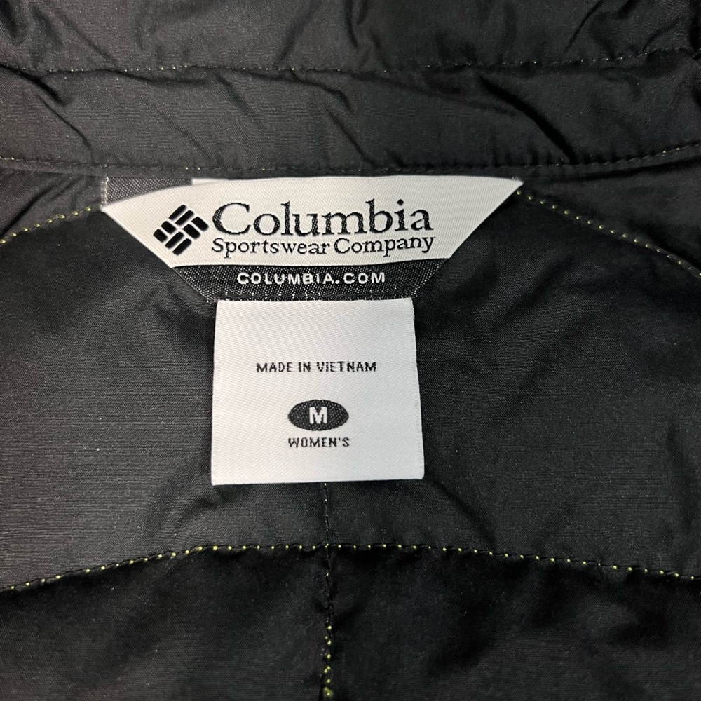 NWT Columbia Mighty Lite Vest - Picture 10 of 11